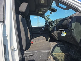 2024 Chevrolet Silverado 2500HD WT Crew Cab Long Bed 1WT - miniatura 8