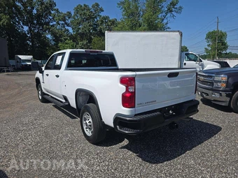 2024 Chevrolet Silverado 2500HD WT Crew Cab Long Bed 1WT - miniatura 2