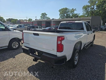 2024 Chevrolet Silverado 2500HD WT Crew Cab Long Bed 1WT - miniatura 3