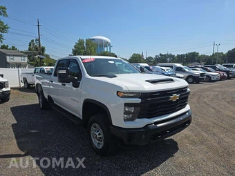 2024 Chevrolet Silverado 2500HD WT Crew Cab Long Bed 1WT - miniatura 4