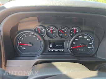 2024 Chevrolet Silverado 2500HD WT Crew Cab Long Bed 1WT - miniatura 9