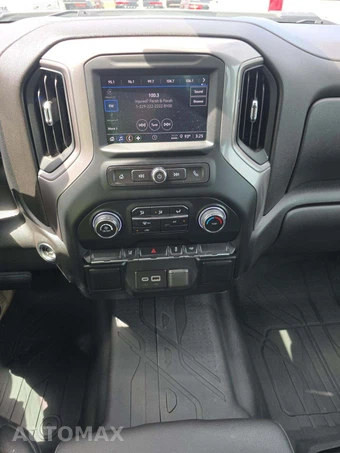 2024 Chevrolet Silverado 2500HD WT Crew Cab Long Bed 1WT - miniatura 10