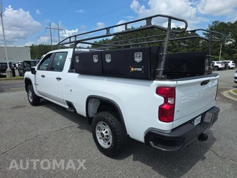2024 Chevrolet Silverado 2500HD WT Crew Cab Long Bed 1WT - miniatura 2