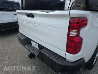 2024 Chevrolet Silverado 2500HD WT Crew Cab Long Bed 1WT - miniatura 24