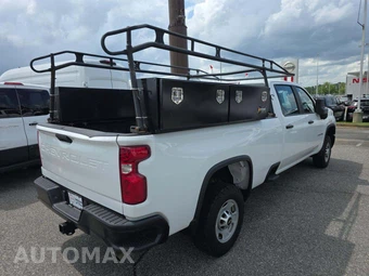 2024 Chevrolet Silverado 2500HD WT Crew Cab Long Bed 1WT - miniatura 3