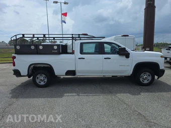 2024 Chevrolet Silverado 2500HD WT Crew Cab Long Bed 1WT - miniatura 4