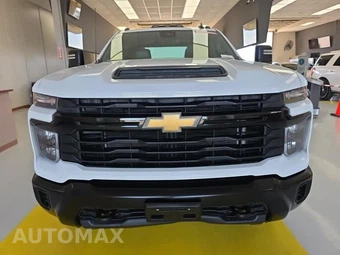 2024 Chevrolet Silverado 2500HD WT Crew Cab Long Bed 1WT - miniatura 2
