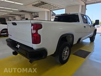 2024 Chevrolet Silverado 2500HD WT Crew Cab Long Bed 1WT - miniatura 4