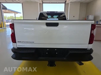 2024 Chevrolet Silverado 2500HD WT Crew Cab Long Bed 1WT - miniatura 5