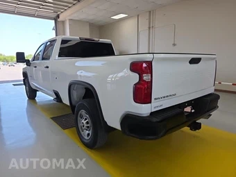 2024 Chevrolet Silverado 2500HD WT Crew Cab Long Bed 1WT - miniatura 6