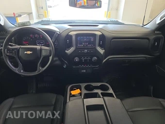 2024 Chevrolet Silverado 2500HD WT Crew Cab Long Bed 1WT - miniatura 8