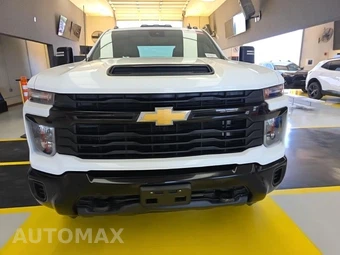2024 Chevrolet Silverado 2500HD WT Crew Cab Long Bed 1WT - miniatura 2