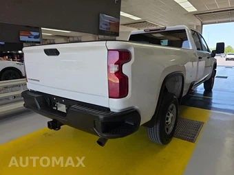 2024 Chevrolet Silverado 2500HD WT Crew Cab Long Bed 1WT - miniatura 4