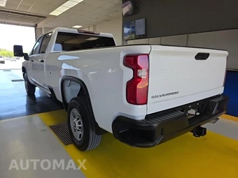 2024 Chevrolet Silverado 2500HD WT Crew Cab Long Bed 1WT - miniatura 6