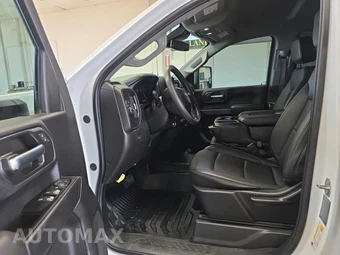 2024 Chevrolet Silverado 2500HD WT Crew Cab Long Bed 1WT - miniatura 7