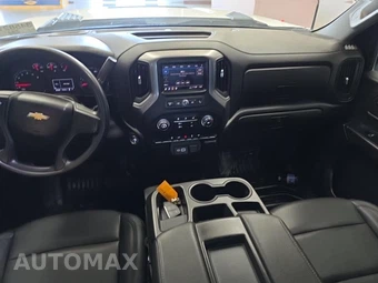 2024 Chevrolet Silverado 2500HD WT Crew Cab Long Bed 1WT - miniatura 8