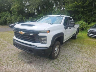 2024 Chevrolet Silverado 2500HD WT Crew Cab Long Bed 1WT
