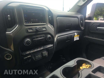 2024 Chevrolet Silverado 2500HD WT Crew Cab Long Bed 1WT - miniatura 10