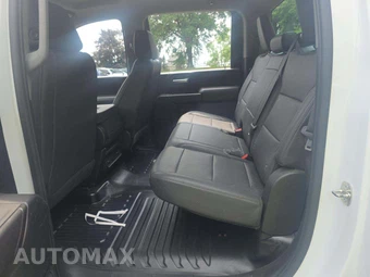 2024 Chevrolet Silverado 2500HD WT Crew Cab Long Bed 1WT - miniatura 13