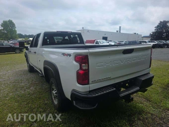 2024 Chevrolet Silverado 2500HD WT Crew Cab Long Bed 1WT - miniatura 2