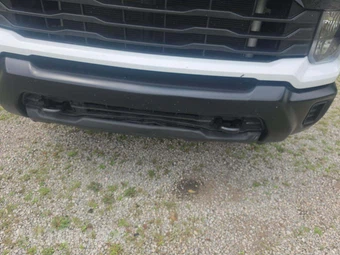 2024 Chevrolet Silverado 2500HD WT Crew Cab Long Bed 1WT - miniatura 22