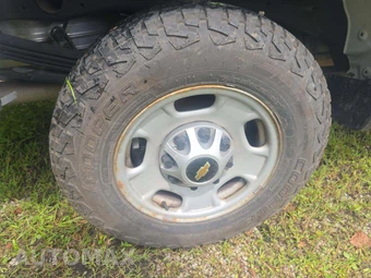2024 Chevrolet Silverado 2500HD WT Crew Cab Long Bed 1WT - miniatura 30