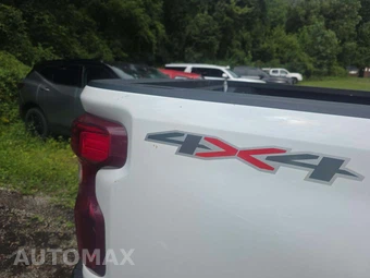 2024 Chevrolet Silverado 2500HD WT Crew Cab Long Bed 1WT - miniatura 32