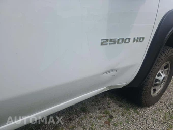 2024 Chevrolet Silverado 2500HD WT Crew Cab Long Bed 1WT - miniatura 33