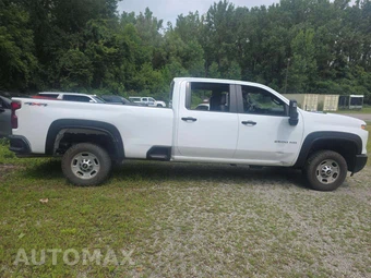 2024 Chevrolet Silverado 2500HD WT Crew Cab Long Bed 1WT - miniatura 4