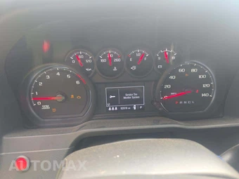 2024 Chevrolet Silverado 2500HD WT Crew Cab Long Bed 1WT - miniatura 9