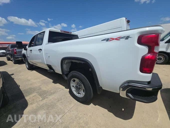 2024 Chevrolet Silverado 2500HD WT Crew Cab Long Bed 1WT - miniatura 2