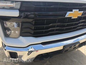 2024 Chevrolet Silverado 2500HD WT Crew Cab Long Bed 1WT - miniatura 21