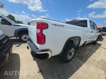 2024 Chevrolet Silverado 2500HD WT Crew Cab Long Bed 1WT - miniatura 3