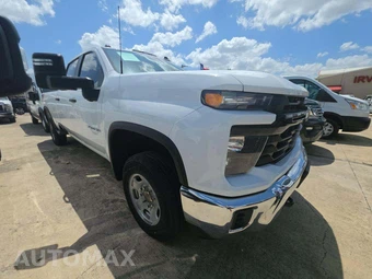 2024 Chevrolet Silverado 2500HD WT Crew Cab Long Bed 1WT - miniatura 4