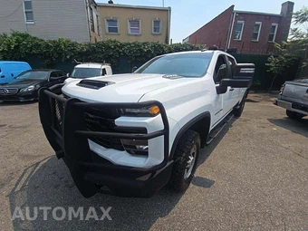 2024 Chevrolet Silverado 2500HD WT Crew Cab Long Bed 1WT