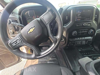 2024 Chevrolet Silverado 2500HD WT Crew Cab Long Bed 1WT - miniatura 10