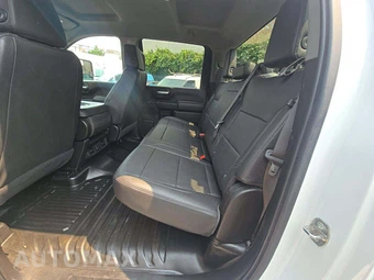 2024 Chevrolet Silverado 2500HD WT Crew Cab Long Bed 1WT - miniatura 13