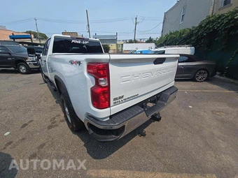 2024 Chevrolet Silverado 2500HD WT Crew Cab Long Bed 1WT - miniatura 2