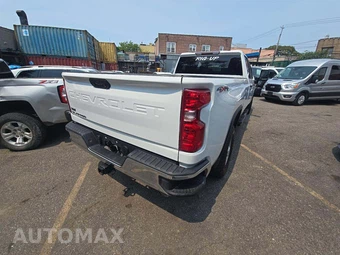 2024 Chevrolet Silverado 2500HD WT Crew Cab Long Bed 1WT - miniatura 3