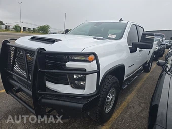 2024 Chevrolet Silverado 2500HD WT Crew Cab Long Bed 1WT