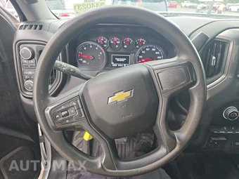 2024 Chevrolet Silverado 2500HD WT Crew Cab Long Bed 1WT - miniatura 10