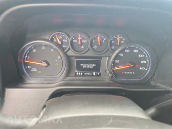 2024 Chevrolet Silverado 2500HD WT Crew Cab Long Bed 1WT - miniatura 12