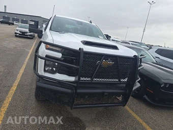 2024 Chevrolet Silverado 2500HD WT Crew Cab Long Bed 1WT - miniatura 2