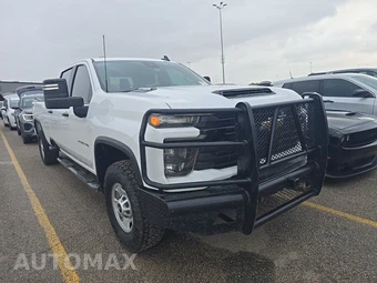 2024 Chevrolet Silverado 2500HD WT Crew Cab Long Bed 1WT - miniatura 3