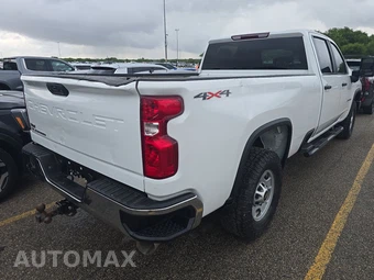 2024 Chevrolet Silverado 2500HD WT Crew Cab Long Bed 1WT - miniatura 4