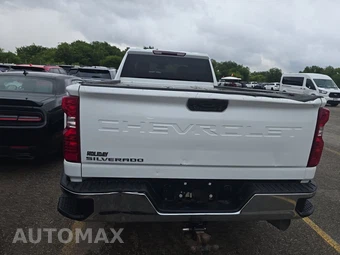 2024 Chevrolet Silverado 2500HD WT Crew Cab Long Bed 1WT - miniatura 5