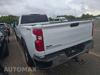 2024 Chevrolet Silverado 2500HD WT Crew Cab Long Bed 1WT - miniatura 6