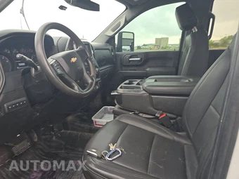 2024 Chevrolet Silverado 2500HD WT Crew Cab Long Bed 1WT - miniatura 7