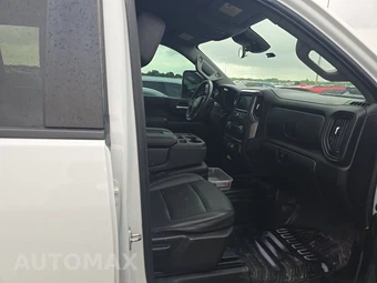 2024 Chevrolet Silverado 2500HD WT Crew Cab Long Bed 1WT - miniatura 8