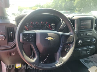 2024 Chevrolet Silverado 2500HD WT Crew Cab Medium Bed 1WT - miniatura 10